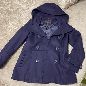 M60 Miss Sixty Pea Coat